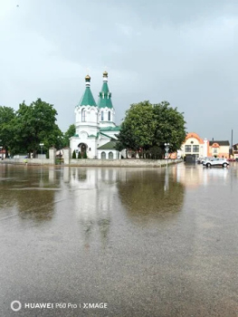 Приход храма Покрова Пресвятой Богородицы г.Молодечно