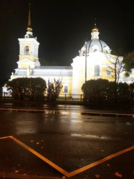 Храм Святой Троицы в Красном Селе