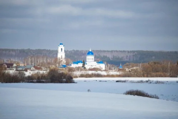 Храм Успения Пресвятой Богородицы д. Успенское