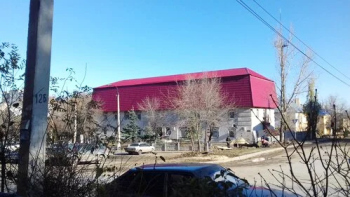 Храм Силуана Афонского  Жилгородок г. Волгоград