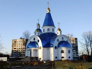 Храм иконы Божией Матери «Неупиваемая Чаша»  г. Волгоград