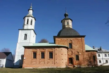 Храм Казанской иконы Божией Матери с. Хмелита