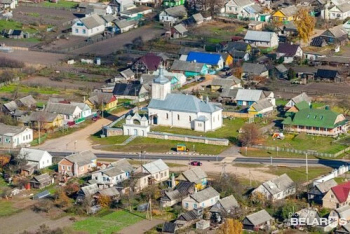 Приход храма Успения пресвятой Богородицы д.Новый Свержень