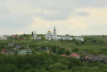 Храм Троицы Живоначальной