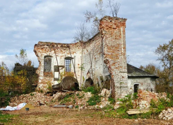 Храм Рождества Пресвятой Богородицы с. Андреевское