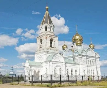 Мужской монастырь Рождества Пресвятой Богородицы с. Важкурья