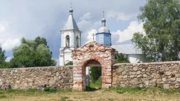 Храм Успения Пресвятой Богородицы