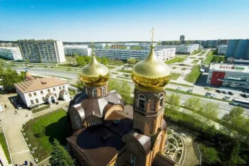 Храм Вознесения Господня г. Набережные Челны