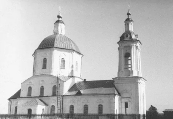 Храм Архангела Михаила ст-ца Тепикинская