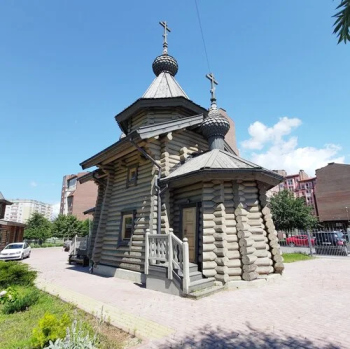 Часовня Николая Чудотворца
