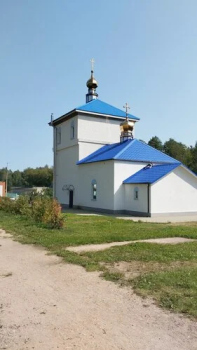 Храм иконы Божией Матери Неупиваемая Чаша д.Боровка