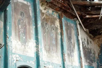 Храм Казанской иконы Божией Матери с. Мордовская Карагужа