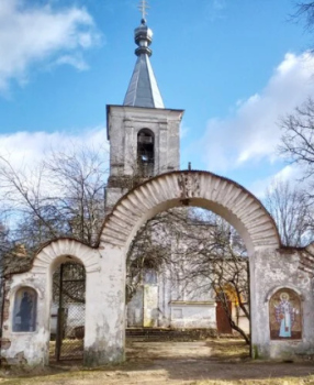 Храм Архангела Михаила д. Мельницы