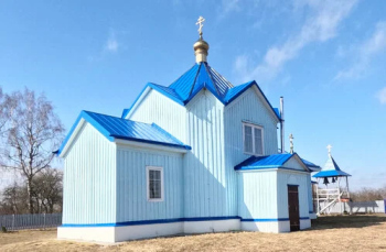 Храм Вознесения Господня  д. Мигновичи
