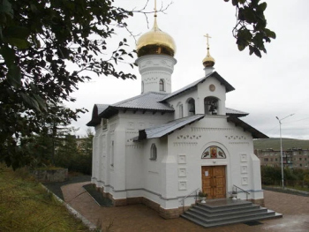 Храм Воздвижения Креста Господня
