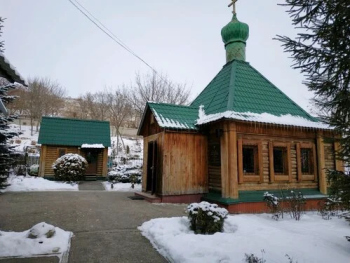 Храм мц. Софии Римской г. Саратов