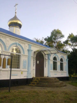 Храм Архангела Михаила ст-ца Староджерелиевская