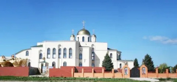 Свято-Воскресенский Теплодарский женский монастырь