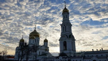 Храм Иоакима и Анны г. Ростов-на-Дону