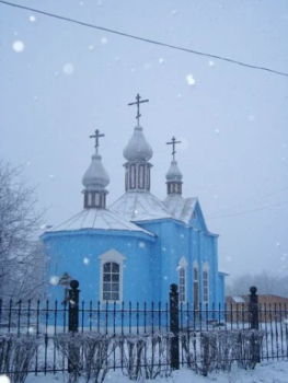 Храм Архангела Михаила