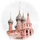 Храм Богоявления  г. Ярославль