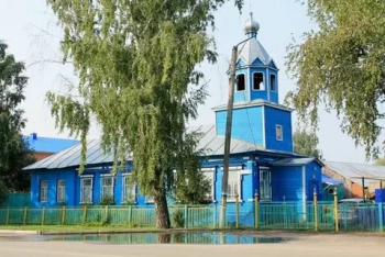 Храм Рождества Христова п. Шемурша
