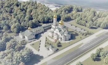 Храм святого равноапостольного князя Владимира в Красносельском районе (проектируется)