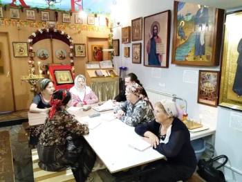 Храм иконы Божией Матери «Целительница»  при ЦГКБ №23 Екатеринбург