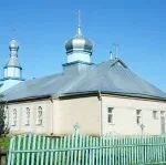 Храм Троицы Живоначальной