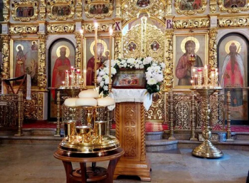 Храм Рождества Христова  в Черневе