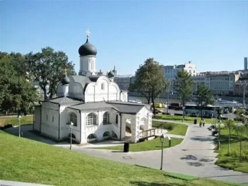 Храм праведной Анны  Барнаул (Храм Праведной Анны)