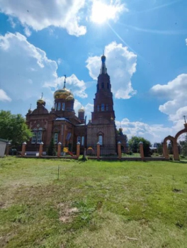 Храм Архангела Михаила с. Виловатое