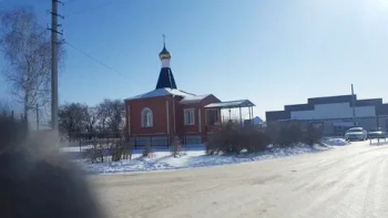 Храм Пантелеимона Целителя  р.п. Николаевка