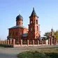 Храм Казанской иконы Божией Матери г. Поворино