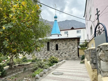 Храм Георгия Победоносца