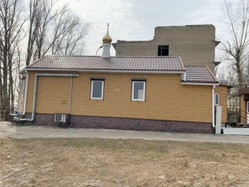 Храм Жен-Мироносиц  г. Ростова-на-Дону