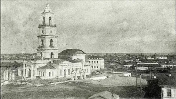 Храм Успения Пресвятой Богородицы