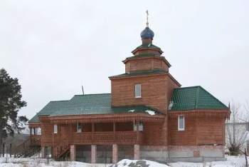 Храм Введения во храм Пресвятой Богородицы с. Хомутинино