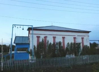 Храм Архангела Михаила с. Большая Дергуновка