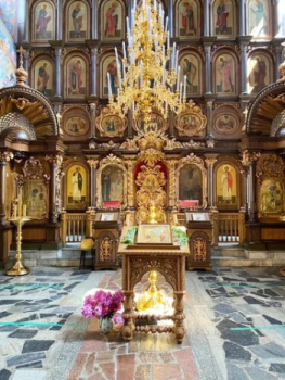 Кафедральный собор Вознесения Господня  г.Павлово