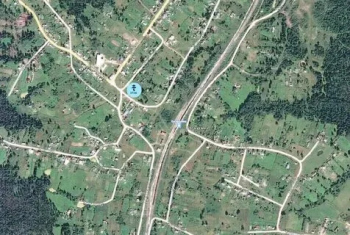 Храм Покрова Пресвятой Богородицы  поселок Басандайка