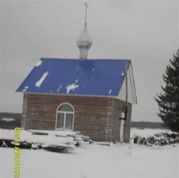 Храм Казанской иконы Божией Матери  [с. Уралы]