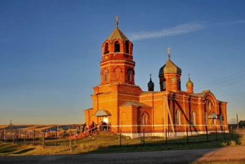 Храм Димитрия Солунского