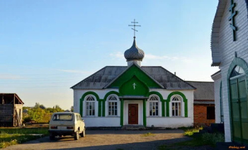 Свято-Димитриевский Алейский мужской монастырь