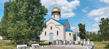 Храм Архангела Михаила с. Грачевка