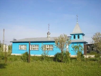 Храм Смоленской иконы Божией Матери «Одигитрия» г. Уфа