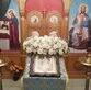 Храм бессребреников и чудотворцев Космы и Дамиана Асийских  город Рязань (Храм мучеников и бессеребренников Космы и Дамиана при РОКБ)