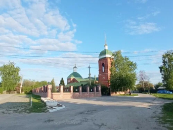 Храм Покрова Пресвятой Богородицы г. Рязань