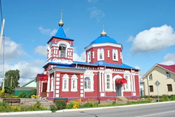 Храм Покрова Пресвятой Богородицы г. Медынь