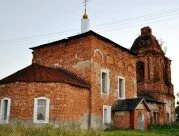 Храм Казанской иконы Божией Матери д. Григоровское